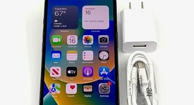 Good
													Apple iPhone 14 - AT&T, Midnight, 256 GB, A2649, photo 1 of 3