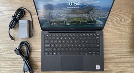 Good
													Dell XPS 13 7390 (2019) - I5, 256 GB, 8 GB, FHD Non-Touch, photo 2 of 9