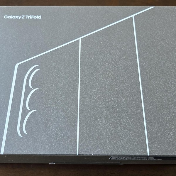 Galaxy Z Trifold - Unlocked, 512 GB, Crafted Black, 16 GB, SM-F968U1