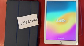 Good
													Apple iPad 6th Gen - Wi-Fi, Gold, 128 GB, A1893, photo 1 of 7