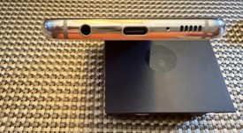 Good
													Samsung Galaxy S10e - Unlocked, White, 128 GB, 6 GB, SM-G970U1, photo 5 of 8