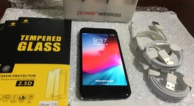 Good
													Apple iPhone 7 - AT&T, Black, 32 GB, A1778, photo 1 of 57