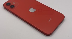 Mint
													Apple iPhone 12 - Unlocked, Red, 64 GB, A2172, photo 2 of 5