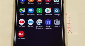 Good
													Samsung Galaxy S9 Plus - Verizon, Black, 64 GB, SM-G965U, photo 1 of 5