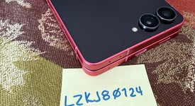 Mint
													Samsung Galaxy Z Flip7 - Unlocked, Coral, 256 GB, 12 GB, SM-F766U1, photo 5 of 5
