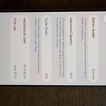 Good Apple iPhone 15 Pro - Unlocked, 128 GB, White, A2848
