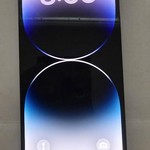 Good Apple iPhone 14 Pro Max - Unlocked, Black, 256 GB, A2651