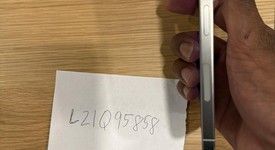 Good
													Apple iPhone 15 Pro - AT&T, White, 128 GB, A2848, photo 3 of 6