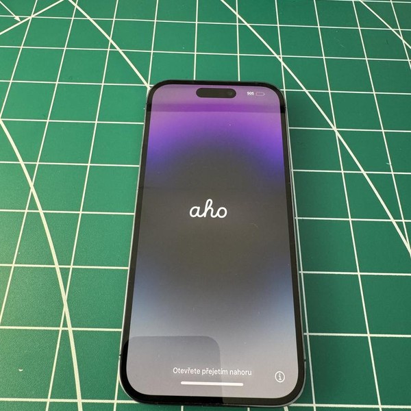 Apple iPhone 14 Pro - Verizon, 128 GB, Purple, A2650