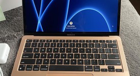 Mint
													MacBook Air 2020 - 13" - Apple M1, Gold, 256 GB, 8 GB, photo 3 of 15