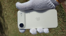 Mint
													Apple iPhone Air - AT&T, Light Gold, 256 GB, A3260, photo 3 of 12