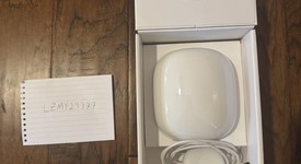 Mint
													Google Nest Wifi Pro 6e Mesh Router - Snow, Single, photo 2 of 5