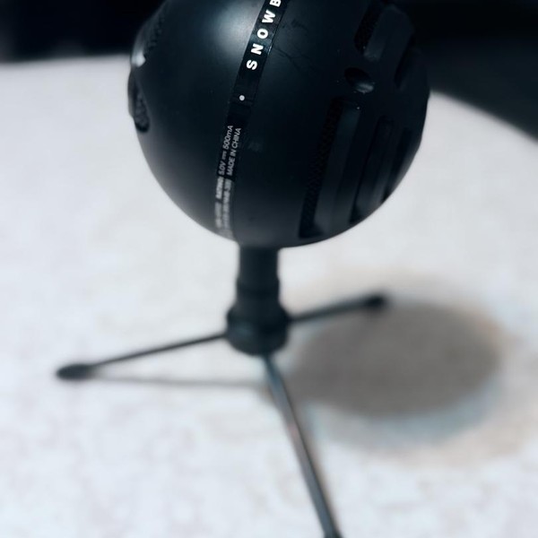 Blue Snowball iCE - Black