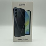 New Samsung Galaxy A16 5G - T-Mobile, 128 GB, Blueblack, 4 GB