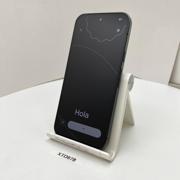 Google Pixel 10 - Unlocked, Obsidian, 128 GB, GLBW0