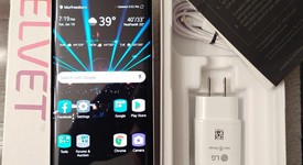 Mint
													LG Velvet 5G - T-Mobile, White, 128 GB, 6 GB, LM-G900TM, photo 3 of 16