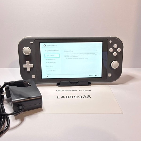 Nintendo Switch Lite - Gray