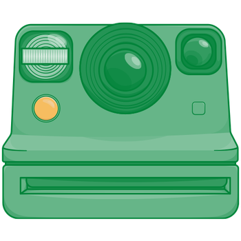 Polaroid Instant Camera for sale