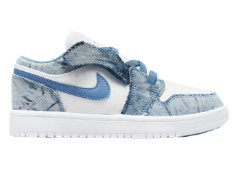 Jordan 1 Low ALT Washed Denim (PS) for sale