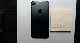 Fair
													Apple iPhone 7 - Verizon, Black, 32 GB, A1660, photo 3 of 6