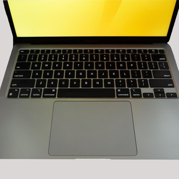 MacBook Air 2020 - 13 inch - 256 GB, Silver, 16 GB, Apple M1