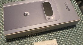 New
													Google Pixel 10 Pro XL - Unlocked, Moonstone, 256 GB, GUL82, photo 1 of 3