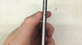 Good
													Apple iPhone 6S - T-Mobile, Grey, 64 GB, A1688, photo 4 of 7