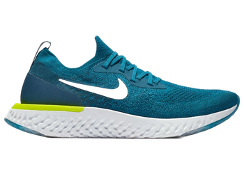 Nike Epic React Flyknit Green Abyss for sale