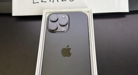 Mint
													Apple iPhone 16 Pro Max - Unlocked, Black, 256 GB, A3084, photo 2 of 5