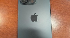 Good
													Apple iPhone 16 Pro - Unlocked, Black, 256 GB, A3083, photo 2 of 4