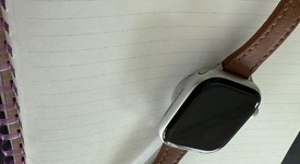 Good
													Apple Watch Series 10 42mm - Unlocked, Silver, A3001 - Cellular, Aluminum, photo 5 of 6