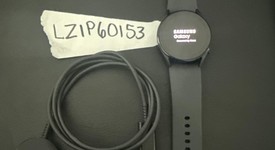 Good
													Samsung Galaxy Watch5 - Unlocked, Graphite, 40mm, photo 1 of 4