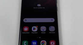 Good
													Samsung Galaxy S22 Ultra - AT&T, Black, 256 GB, 12 GB, SM-S908U, photo 1 of 7