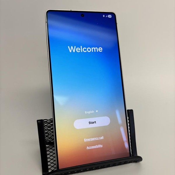 Samsung Galaxy S25 Ultra - AT&T, Silverblue, 512 GB, 12 GB, SM-S938U