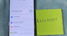 Fair
													Samsung Galaxy Note 20 5G - T-Mobile, Mystic Bronze, 128 GB, 8 GB, SM-N981U, photo 1 of 13