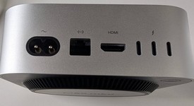 Mint
													Mac Mini 2024 - Apple M4, 256 GB, 16 GB, photo 3 of 11