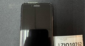 Fair
													Apple iPhone SE 3rd Gen 2022 - Unlocked, Midnight, 64 GB, A2595, photo 1 of 7