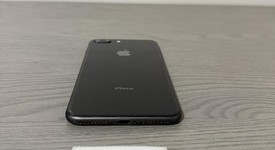 Good
													Apple iPhone 8 Plus - Unlocked, Gray, 64 GB, A1897, GSM, photo 3 of 8