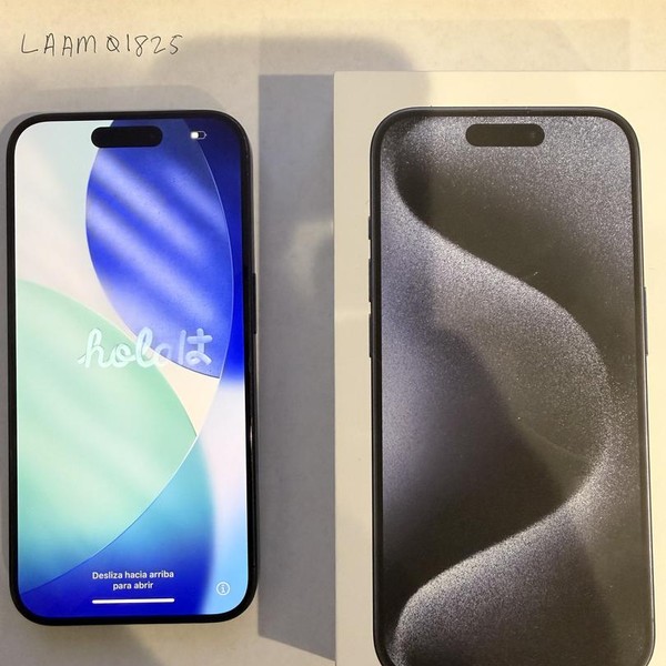 Apple iPhone 15 Pro - Unlocked, 256 GB, Blue, A2848