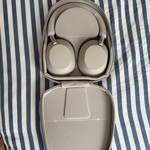Used Sony WH-1000XM5 - Silver