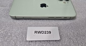 Mint
													Apple iPhone 12 Mini - Unlocked, Green, 128 GB, A2176, photo 4 of 8
