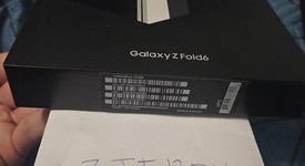 New
													Samsung Galaxy Z Fold6 - Unlocked, Black, 512 GB, 12 GB, SM-F956U1, photo 4 of 5