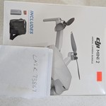 New DJI Mini 2