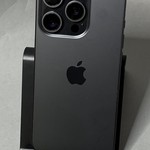 Fair Apple iPhone 15 Pro - AT&T, 128 GB, Black, A2848