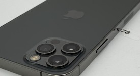 Good
													Apple iPhone 12 Pro - Unlocked, Graphite, 128 GB, A2341, photo 4 of 6