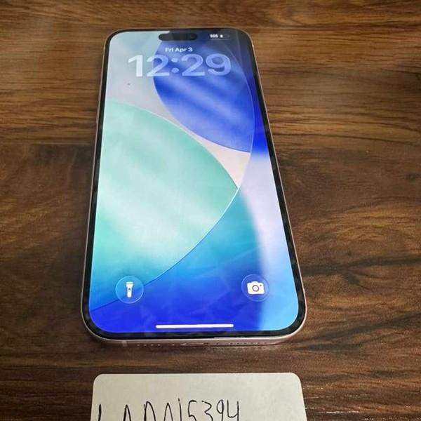 Apple iPhone 15 Plus - Unlocked, 512 GB, Pink, A2847