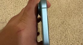 Mint
													Apple iPhone 16 - Unlocked, Teal, 128 GB, A3081, photo 4 of 10