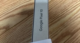 New
													Google Pixel 10 - Unlocked, Indigo, 128 GB, GLBW0, photo 2 of 3