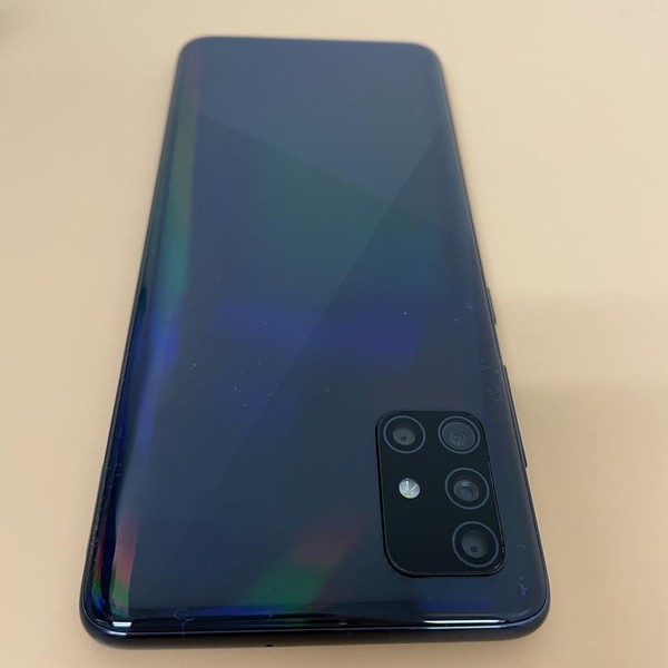 Samsung Galaxy A51 - Unlocked, 128 GB, Black, 4 GB, SM-A515U1