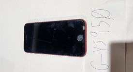 Fair
													Apple iPhone SE 3rd Gen 2022 - Unlocked, Red, 64 GB, A2595, photo 2 of 7